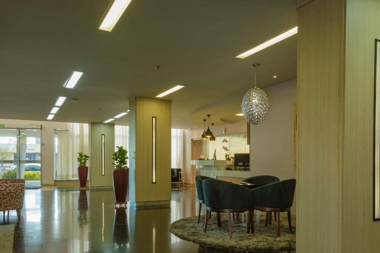 Lindoya Hotel Каталан Екстер'єр фото